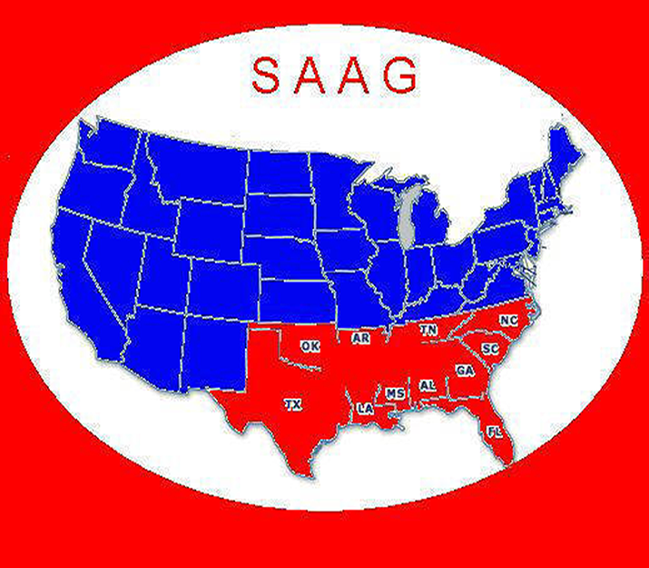 SAAG Golf Association